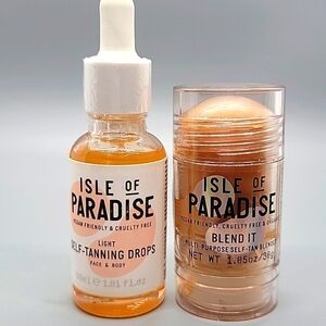 Isle of Paradise LIGHT Duo